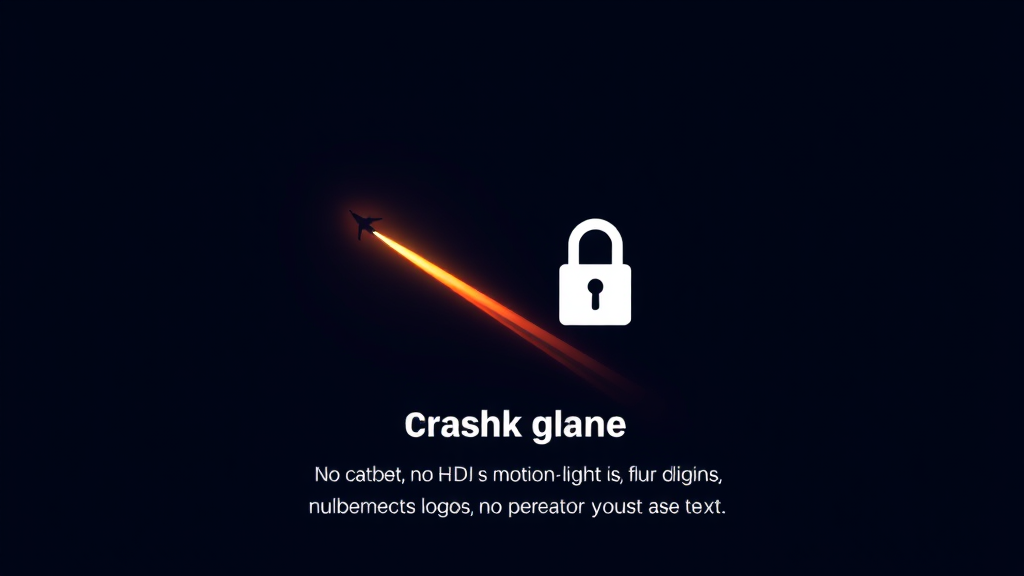A plain padlock outline beside a checkmark, text, dark navy background